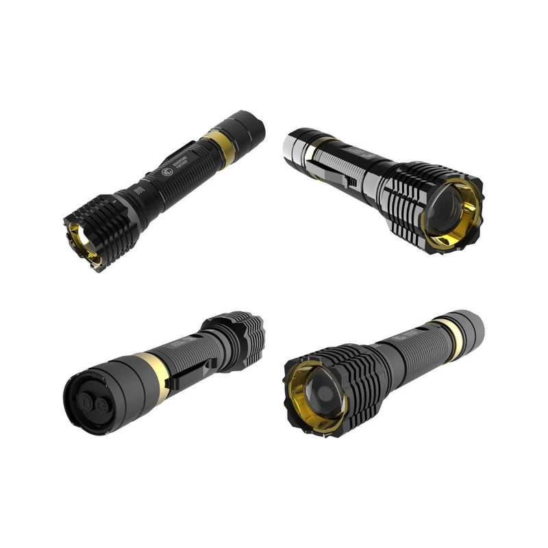 KC HiLiTES FLX Portable Lights Bundle - Goats Trail