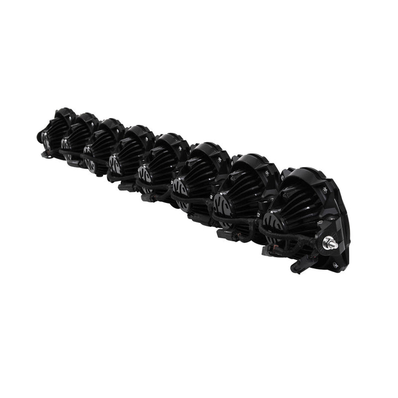 KC HiLiTES Gravity Pro6 LED Light Bars - Goats Trail