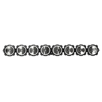 KC HiLiTES Gravity Pro6 LED Light Bars - Goats Trail