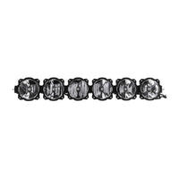 KC HiLiTES Gravity Pro6 LED Light Bars - Goats Trail