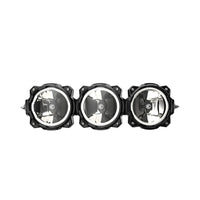 KC HiLiTES Gravity Pro6 LED Light Bars - Goats Trail