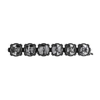KC HiLiTES Gravity Pro6 LED Light Bars - Goats Trail