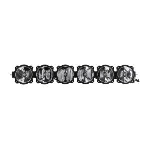 KC HiLiTES Gravity Pro6 LED Light Bars - Goats Trail