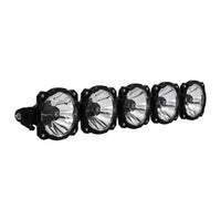 KC HiLiTES Gravity Pro6 LED Light Bars - Goats Trail