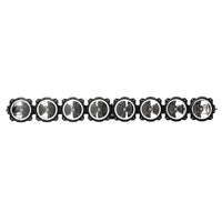 KC HiLiTES Gravity Pro6 LED Light Bars - Goats Trail