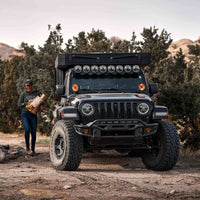 KC HiLiTES Gravity Titan LED Lights - 2 - Light System - Goats Trail