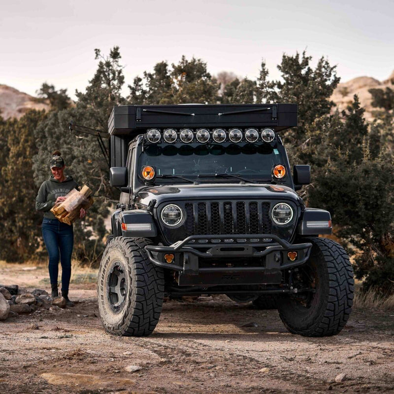 KC HiLiTES Gravity Titan LED Lights - 2 - Light System - Goats Trail