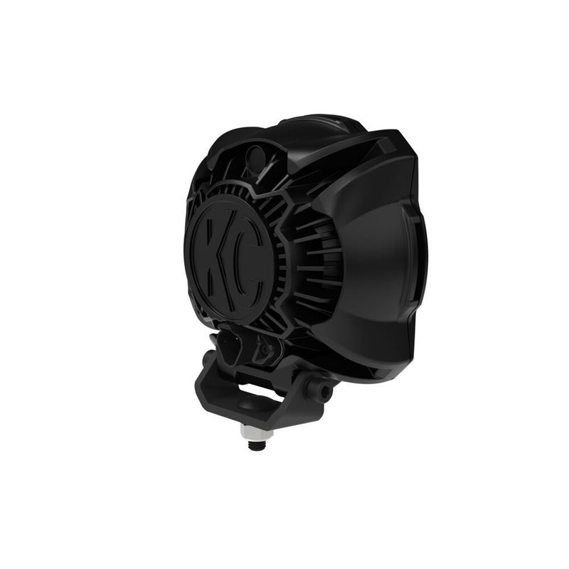 KC HiLiTES Gravity Titan LED Lights - 2 - Light System - Goats Trail
