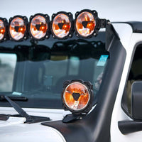 KC HiLiTES Gravity Titan LED Lights - 2 - Light System - Goats Trail