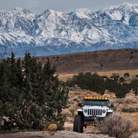 KC HiLiTES Gravity Titan LED Lights - 2 - Light System - Goats Trail