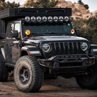 KC HiLiTES Gravity Titan LED Lights - 2 - Light System - Goats Trail