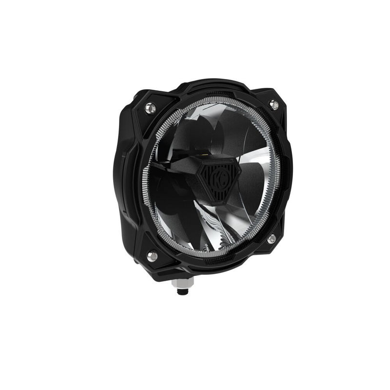KC HiLiTES Gravity Titan LED Lights - 2 - Light System - Goats Trail