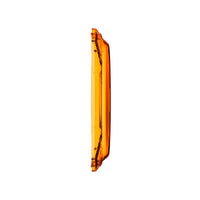 KC HiLiTES - Gravity Titan/Pro6 6" Amber Shield (Set of 8) - Goats Trail