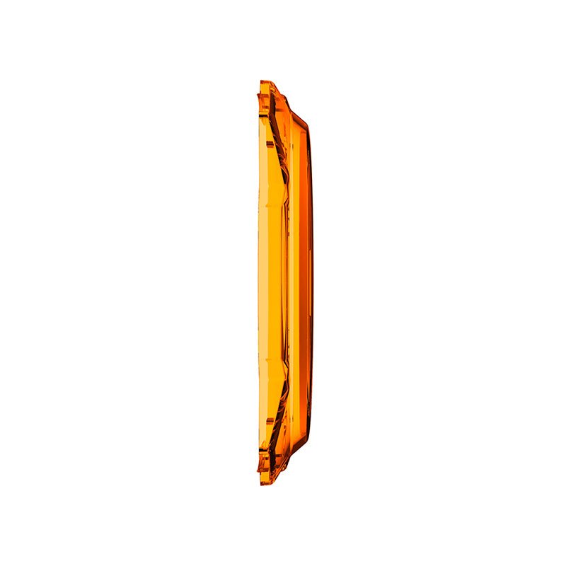 KC HiLiTES - Gravity Titan/Pro6 6" Amber Shield (Set of 8) - Goats Trail