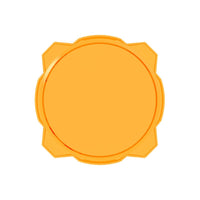 KC HiLiTES - Gravity Titan/Pro6 6" Amber Shield (Set of 8) - Goats Trail