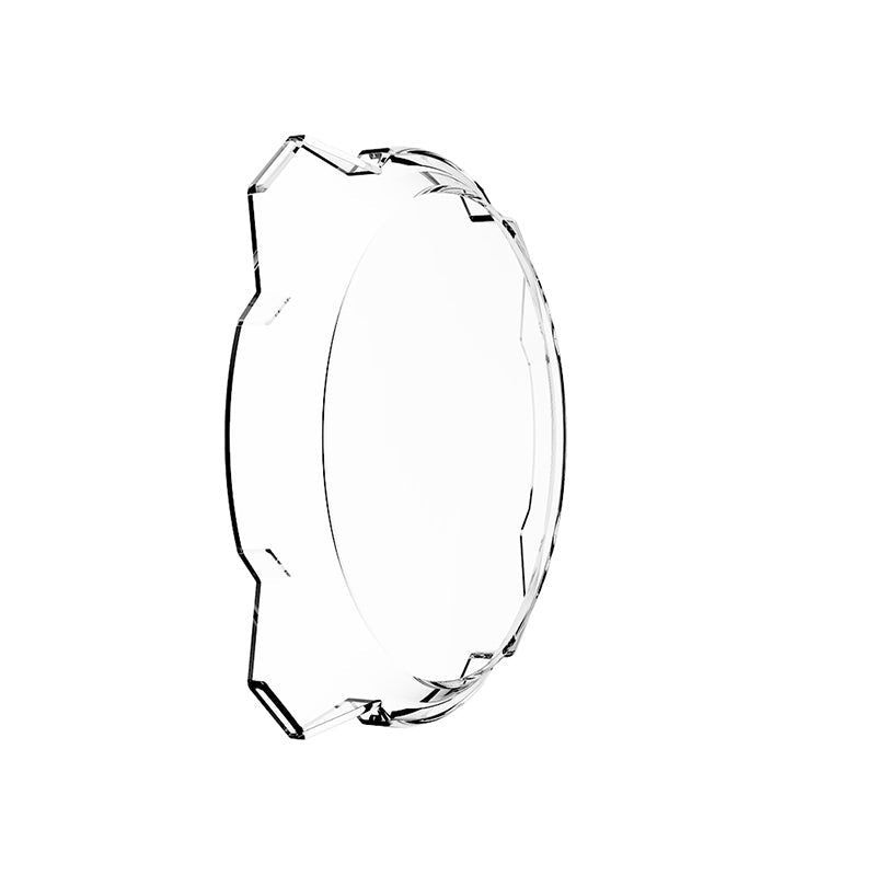 KC HiLiTES - Gravity Titan/Pro6 6" Clear Shield (Set of 8) - Goats Trail