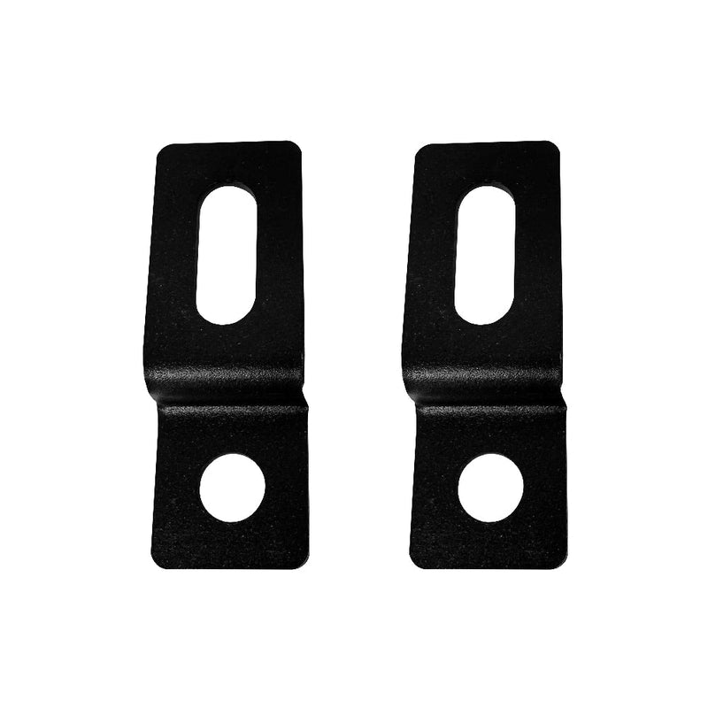 KC HiLiTES - Multi - Function Chase Bar Kit - LED Light Bar for Polaris RZR - Goats Trail