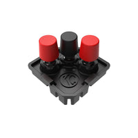 KC HiLiTES Power - Ready Junction Cap - Goats Trail