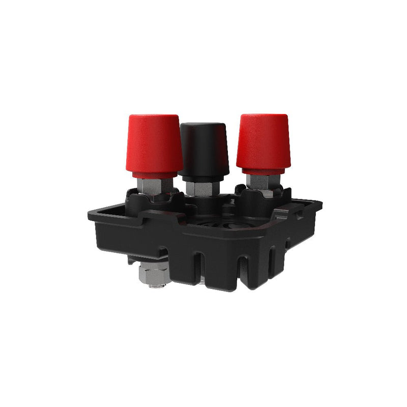 KC HiLiTES Power - Ready Junction Cap - Goats Trail