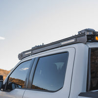 KC HiLiTES Profile 10” SideCast Flush Mount Lights - Goats Trail