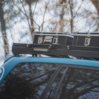 KC HiLiTES Profile 10” SideCast Flush Mount Lights - Goats Trail