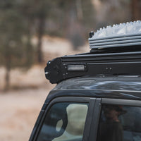 KC HiLiTES Profile 10” SideCast Flush Mount Lights - Goats Trail