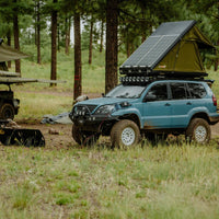 KC HiLiTES Solar Charge Hub - Goats Trail