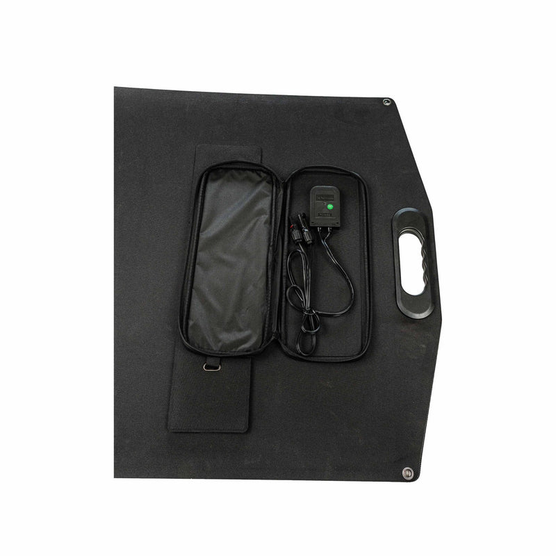 KC HiLiTES Solar Charge Hub Bundle - Goats Trail