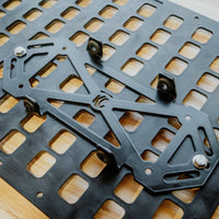 KC HiLiTES Solar Charge Hub Bundle - Goats Trail