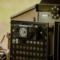 KC HiLiTES Solar Charge Hub Bundle - Goats Trail
