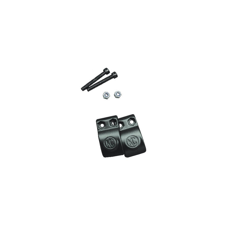 KC HiLiTES - Tube Clamp Claw, 2”, 2 - PC - Goats Trail