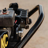 KC HiLiTES Winch Fairlead Light Mount - Goats Trail