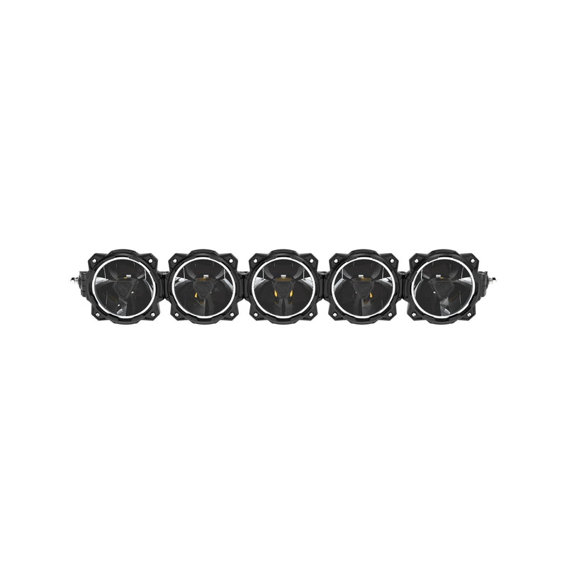 KC Lights 32" Gravity Titan LED Light Bar - 5 - Goats Trail