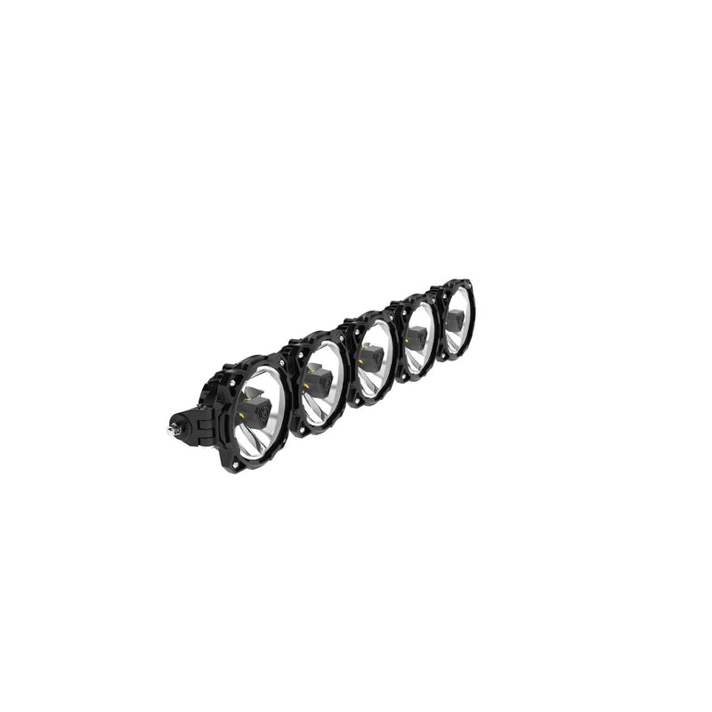 KC Lights 32" Gravity Titan LED Light Bar - 5 - Goats Trail