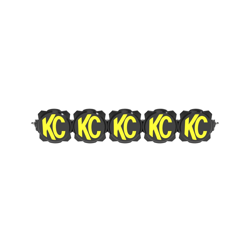 KC Lights 32" Gravity Titan LED Light Bar - 5 - Goats Trail