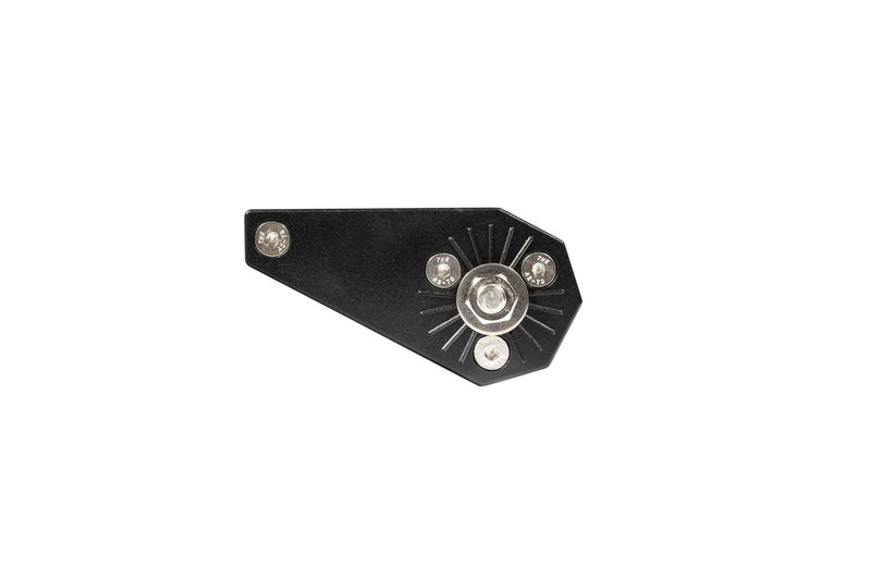 KC Lights 50" KC Xross Bar - Mount - Overhead - Universal Fit - Goats Trail