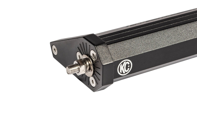 KC Lights 50" KC Xross Bar - Mount - Overhead - Universal Fit - Goats Trail