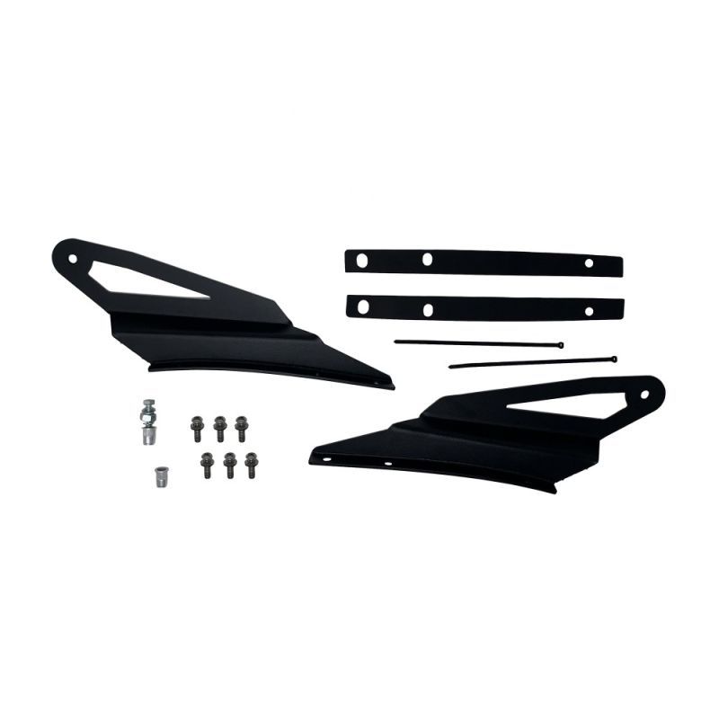 KC Toyota Tacoma Gravity Titan LED Light Bar Bundle - Goats Trail