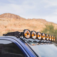 KC Toyota Tacoma Gravity Titan LED Light Bar Bundle - Goats Trail