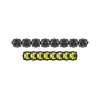 KC Toyota Tacoma Gravity Titan LED Light Bar Bundle - Goats Trail