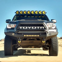 KC Toyota Tacoma Gravity Titan LED Light Bar Bundle - Goats Trail