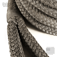 Kinetic Recovery Rope - Military - Goats Trail