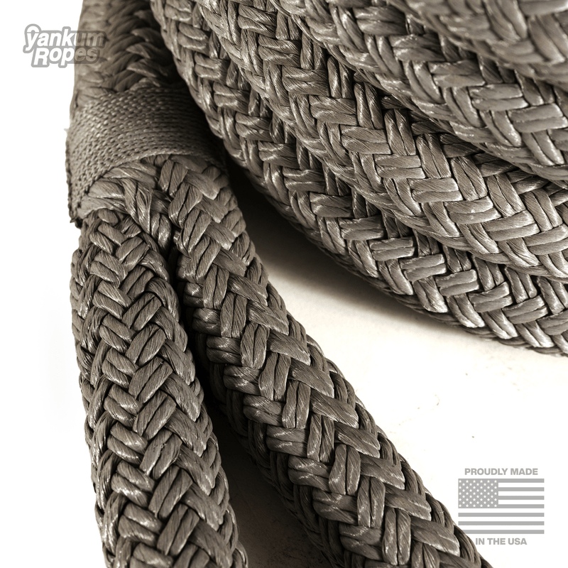 Kinetic Recovery Rope - Military - Goats Trail