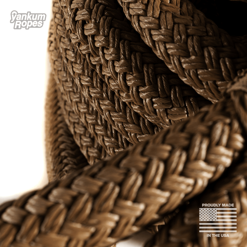 Kinetic Recovery Rope - Military - Goats Trail