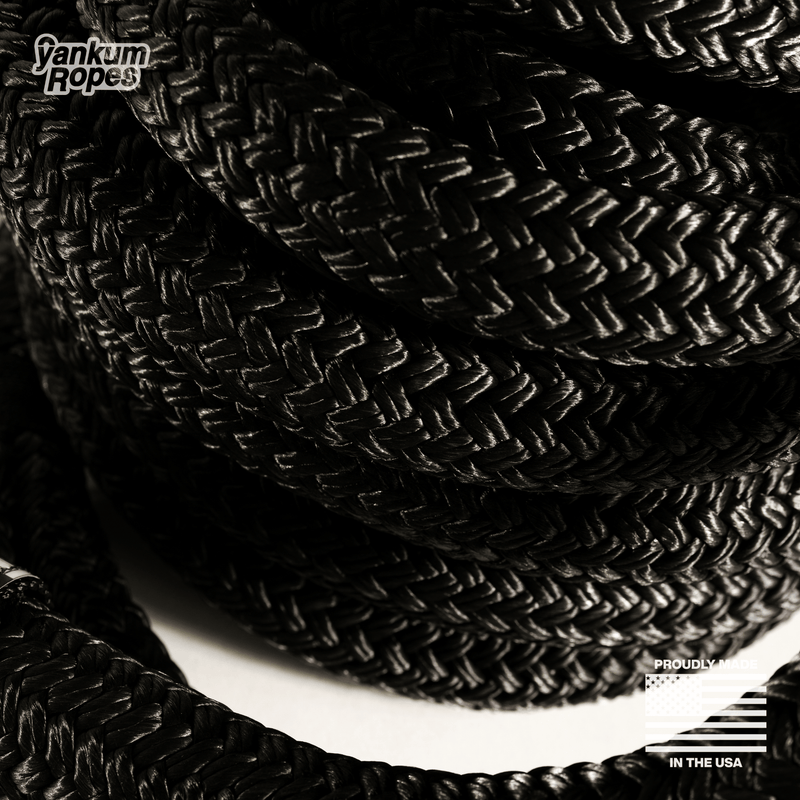 Kinetic Recovery Rope - Military - Goats Trail