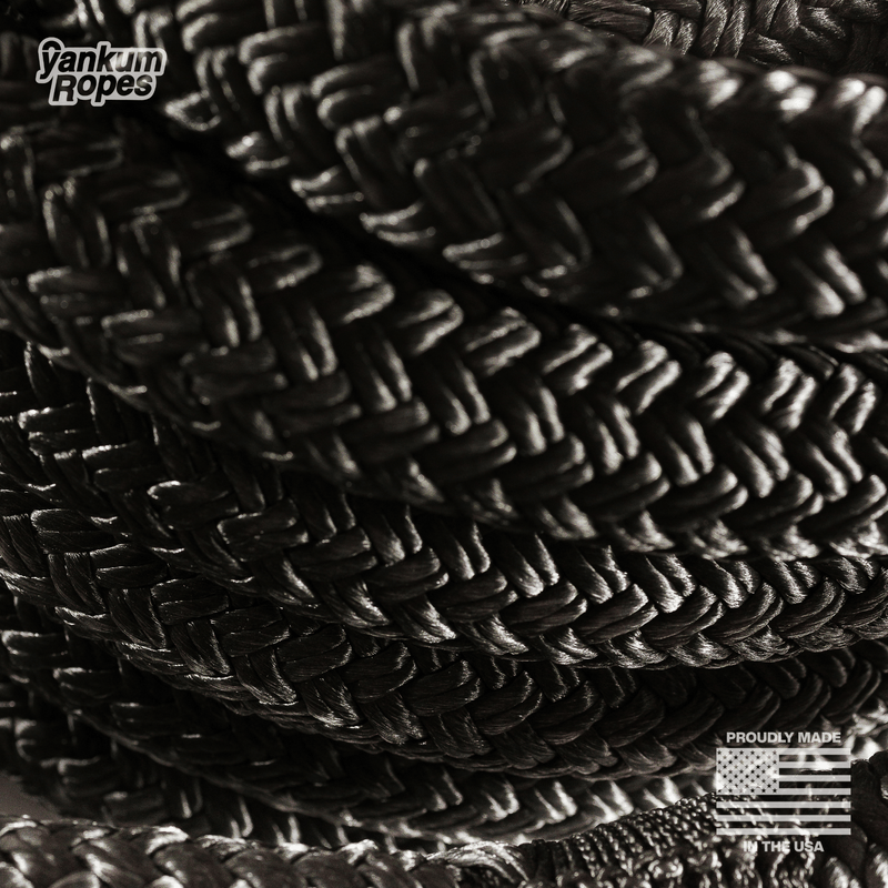 Kinetic Recovery Rope - Military - Goats Trail