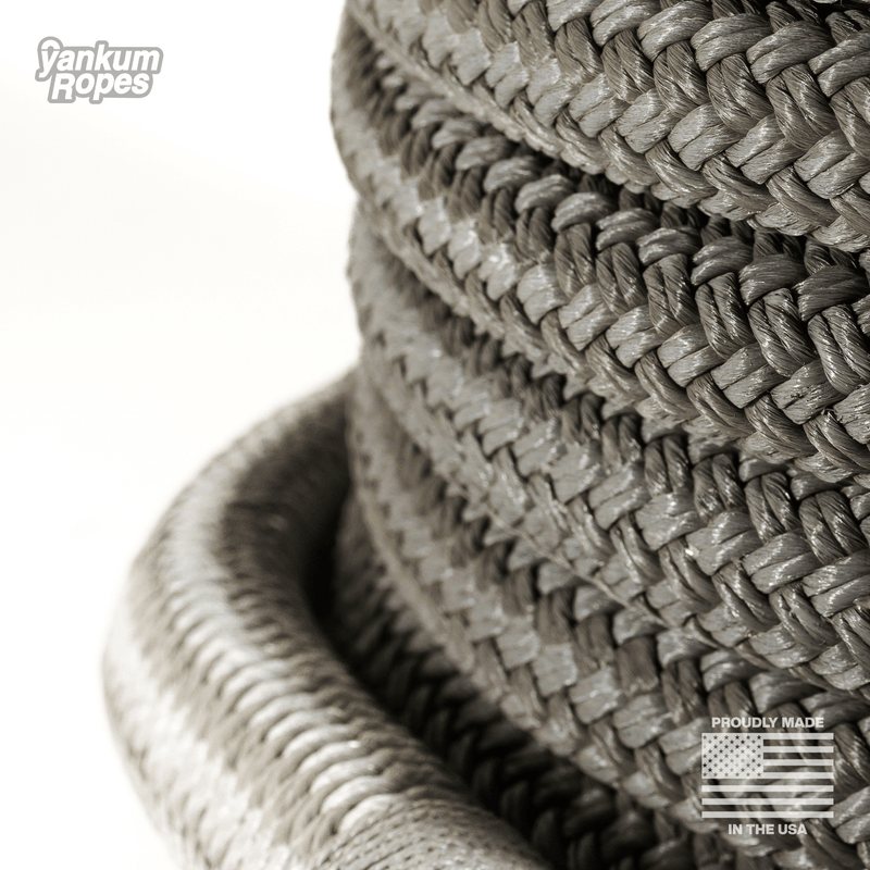 Kinetic Recovery Rope - Military - Goats Trail