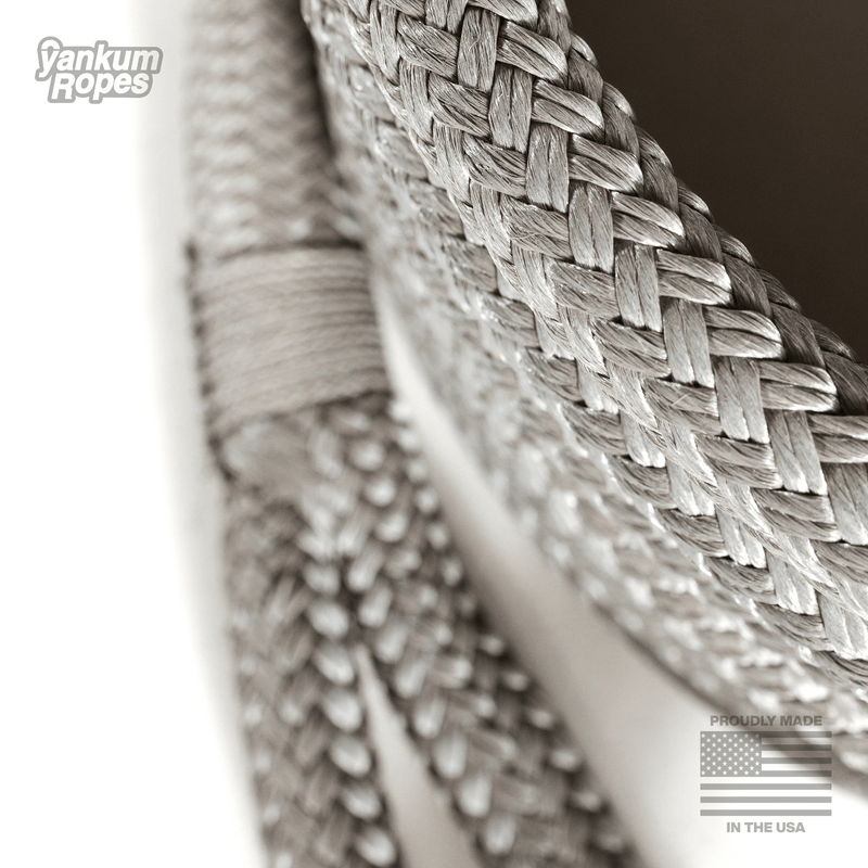 Kinetic Recovery Rope - Military - Goats Trail