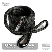 Kinetic Recovery Rope - Military - Goats Trail