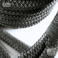 Kinetic Recovery Rope - Military - Goats Trail